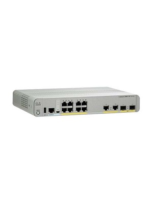Cisco Catalyst 2960-CX - WS-C2960CX-8TC-L
